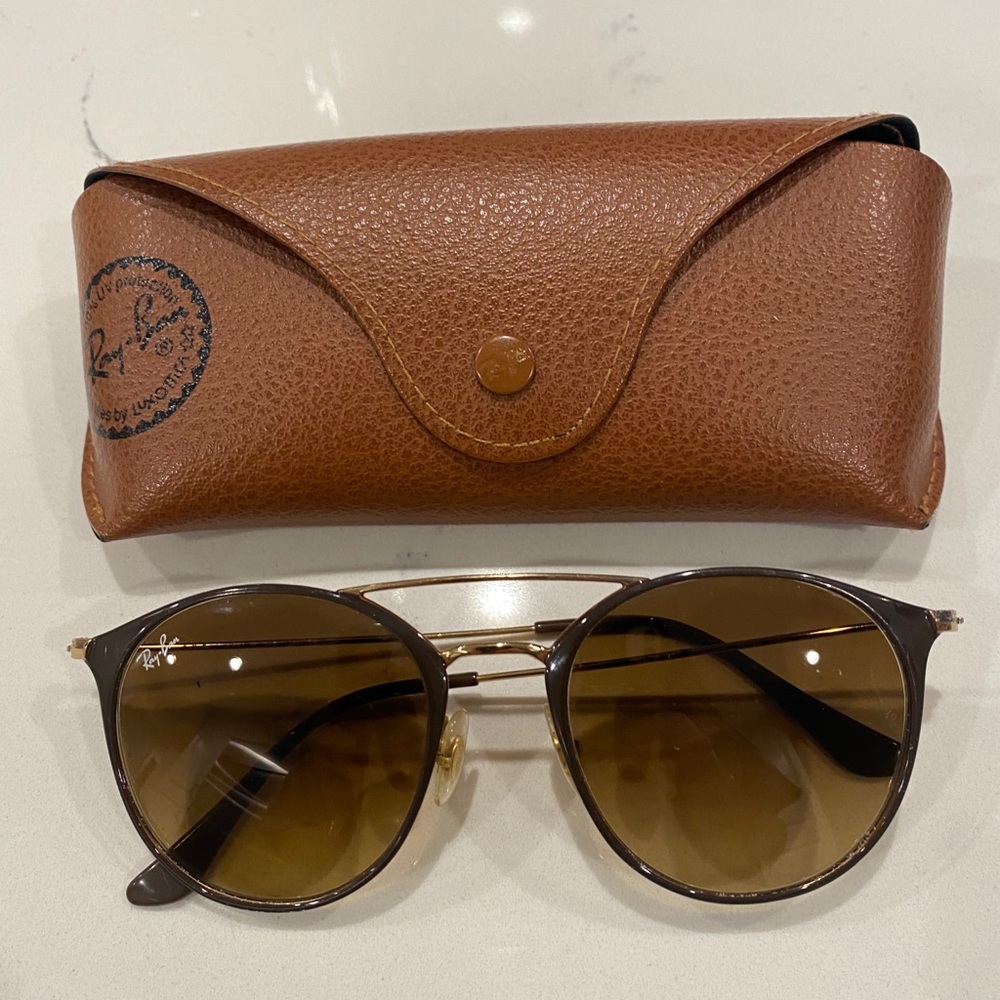 RayBan sunglasses